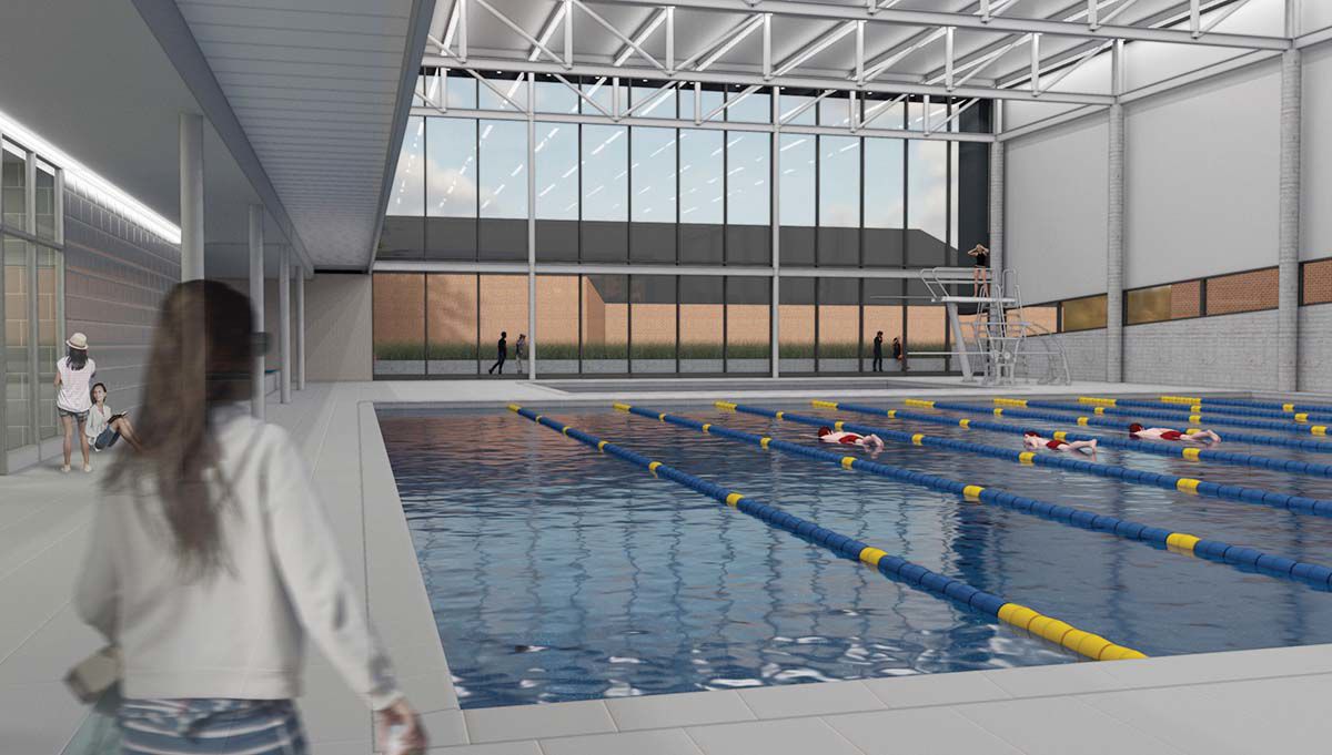 Augustana unveils plans for new building